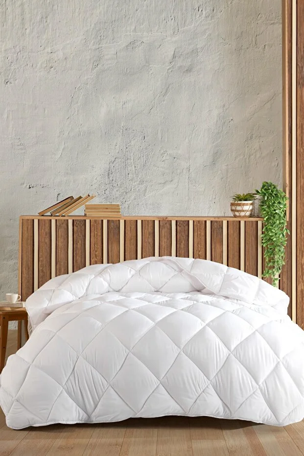 Tek Kişilik Silikon Yorgan